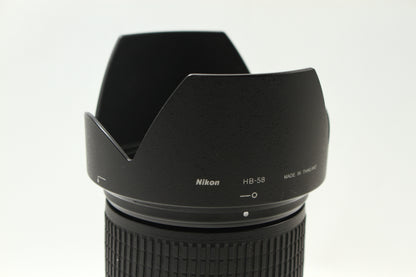 AF-S DX 18-300/3.5-5.6 G VR