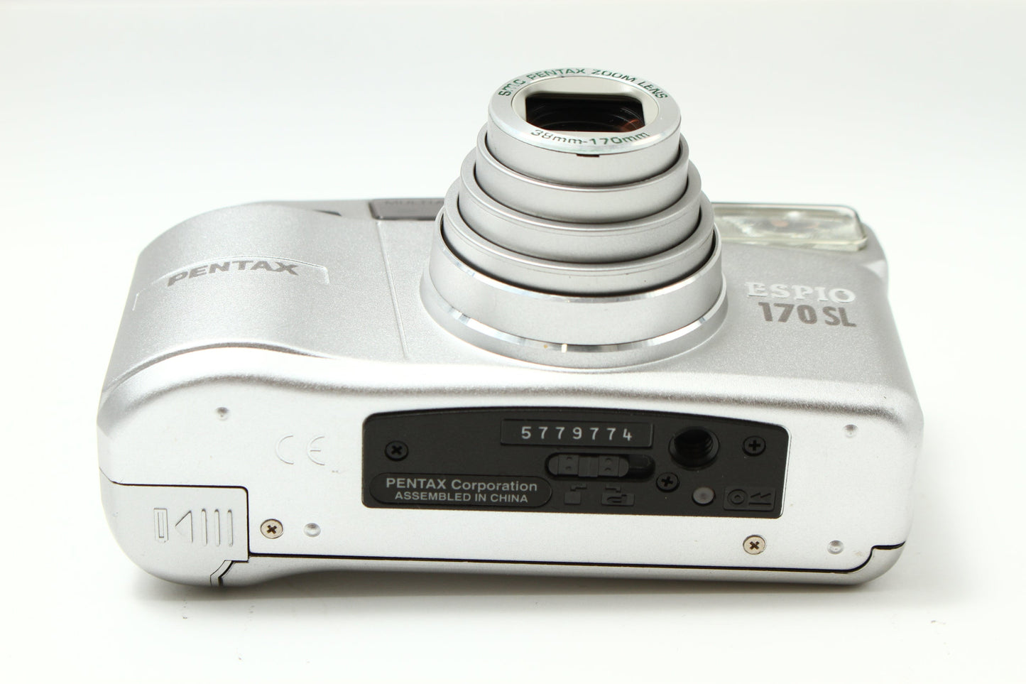 ESPIO 170SL   SMC-P 38-170/5.6-12.8