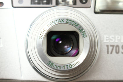 ESPIO 170SL   SMC-P 38-170/5.6-12.8