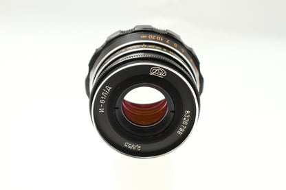 Industar-61 L/D 55/2.8 (LEICA L39)