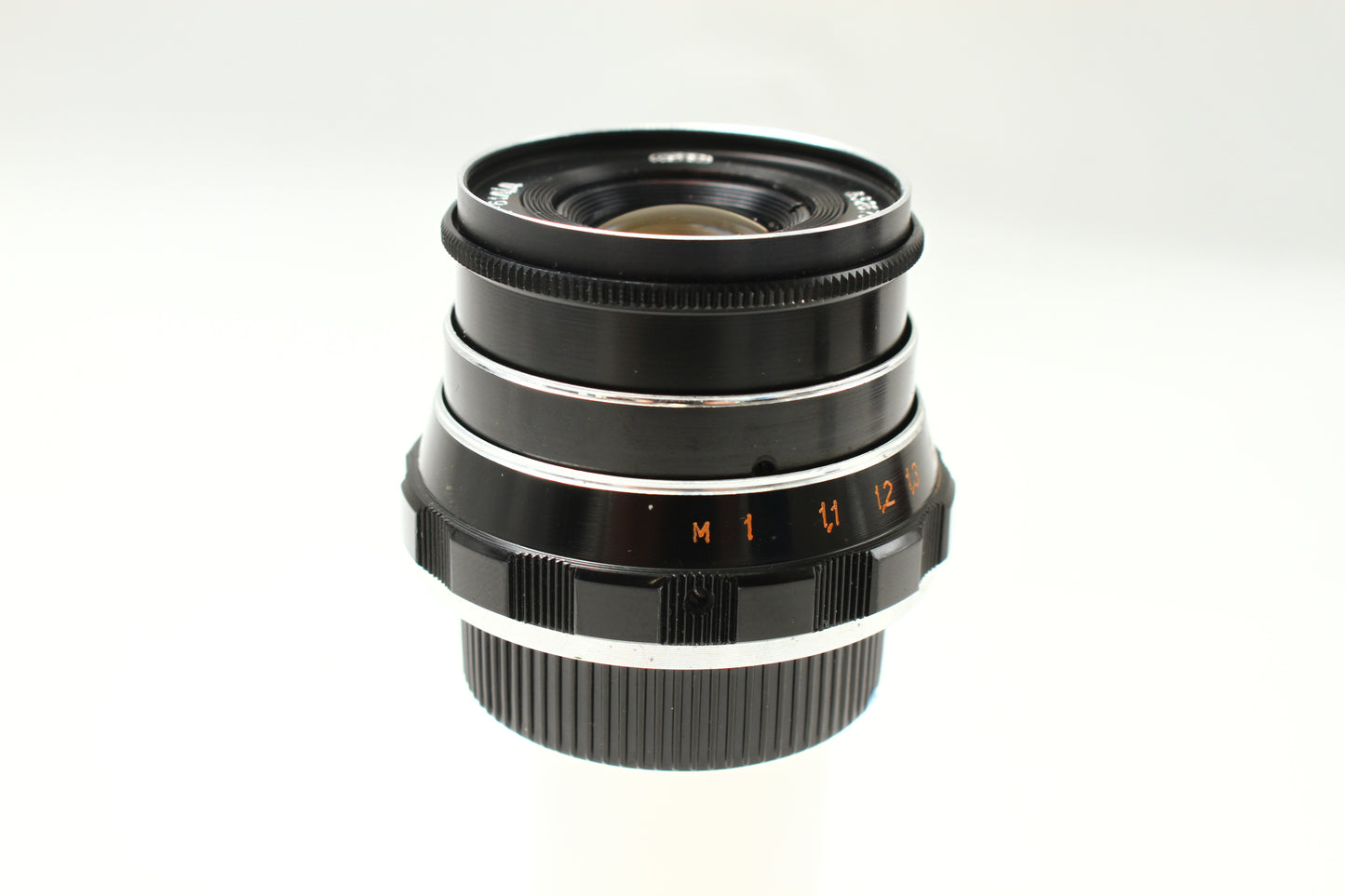 Industar-61 L/D 55/2.8 (LEICA L39)