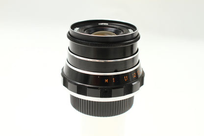 Industar-61 L/D 55/2.8 (LEICA L39)