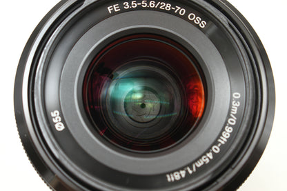 FE 28-70/3.5-5.6 OSS