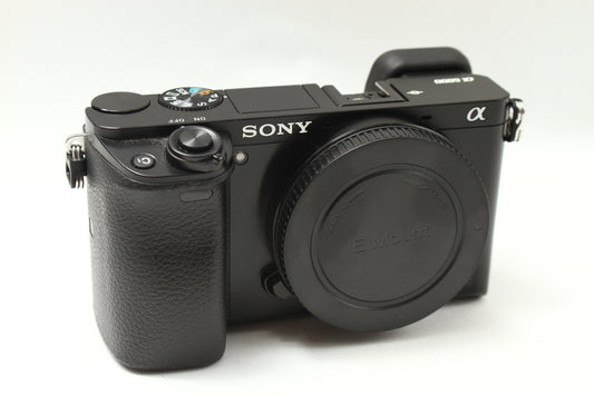 α6000 ILCE-6000 ブラック