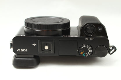 α6000 ILCE-6000 ブラック