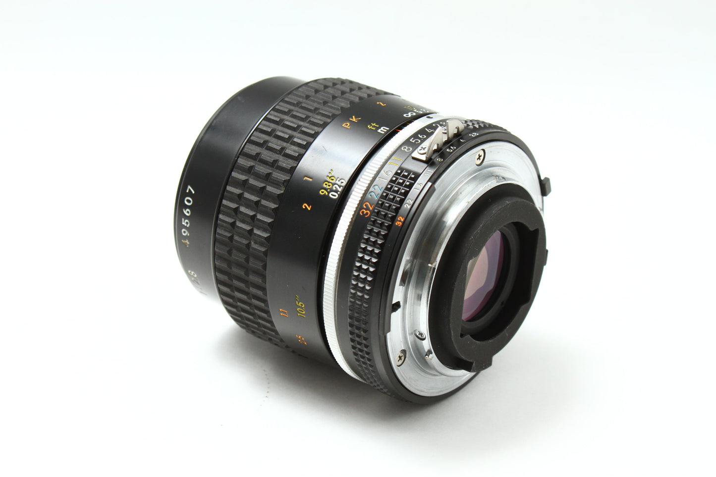 Ai-S Micro 55/2.8