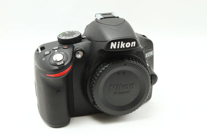 D3200 ブラック