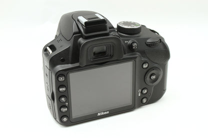 D3200 ブラック