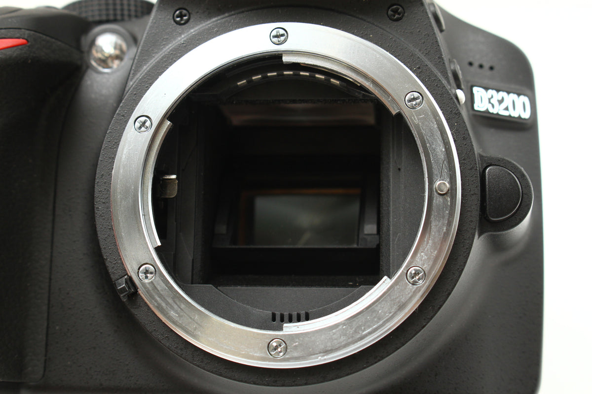 D3200 ブラック