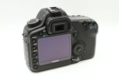 EOS 5D Mark II