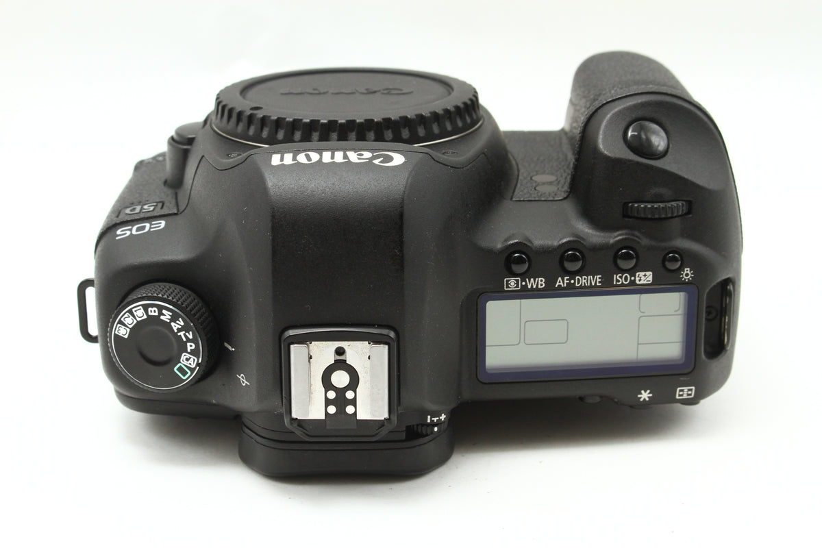 EOS 5D Mark II