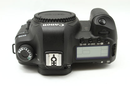 EOS 5D Mark II