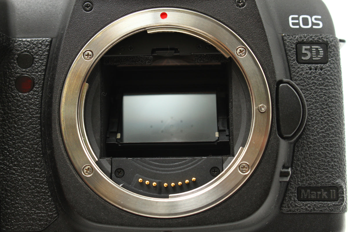 EOS 5D Mark II