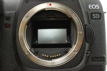 EOS 5D Mark II