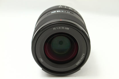 FE 35/1.4 GM
