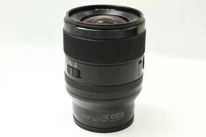 FE 35/1.4 GM