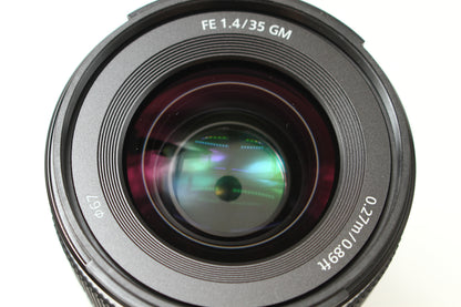 FE 35/1.4 GM