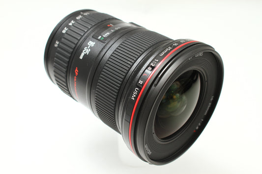 EF 16-35/2.8 L II USM