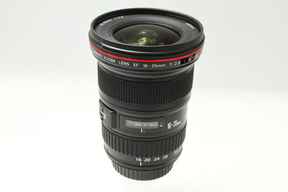 EF 16-35/2.8 L II USM