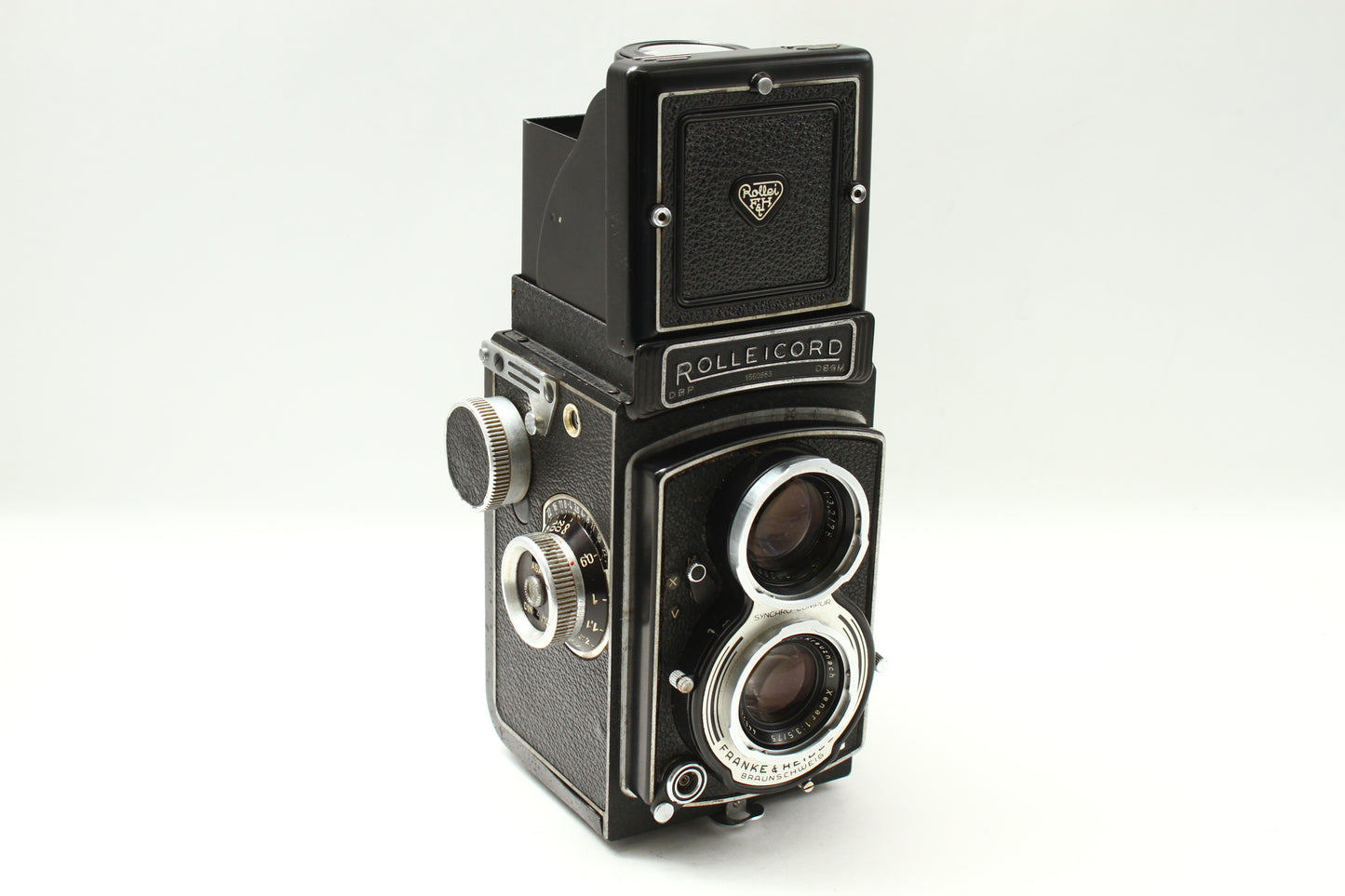 ROLLEICORD V Xenar 75/3.5