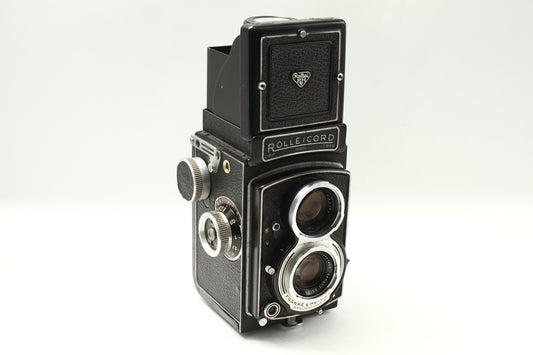 ROLLEICORD V Xenar 75/3.5