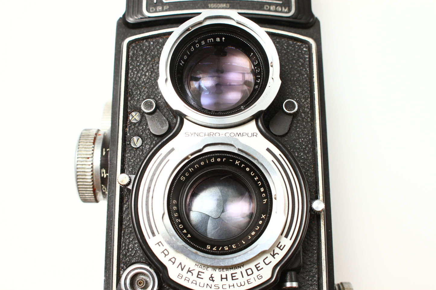 ROLLEICORD V Xenar 75/3.5