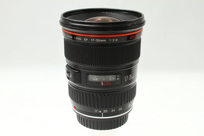 EF 17-35/2.8 L USM