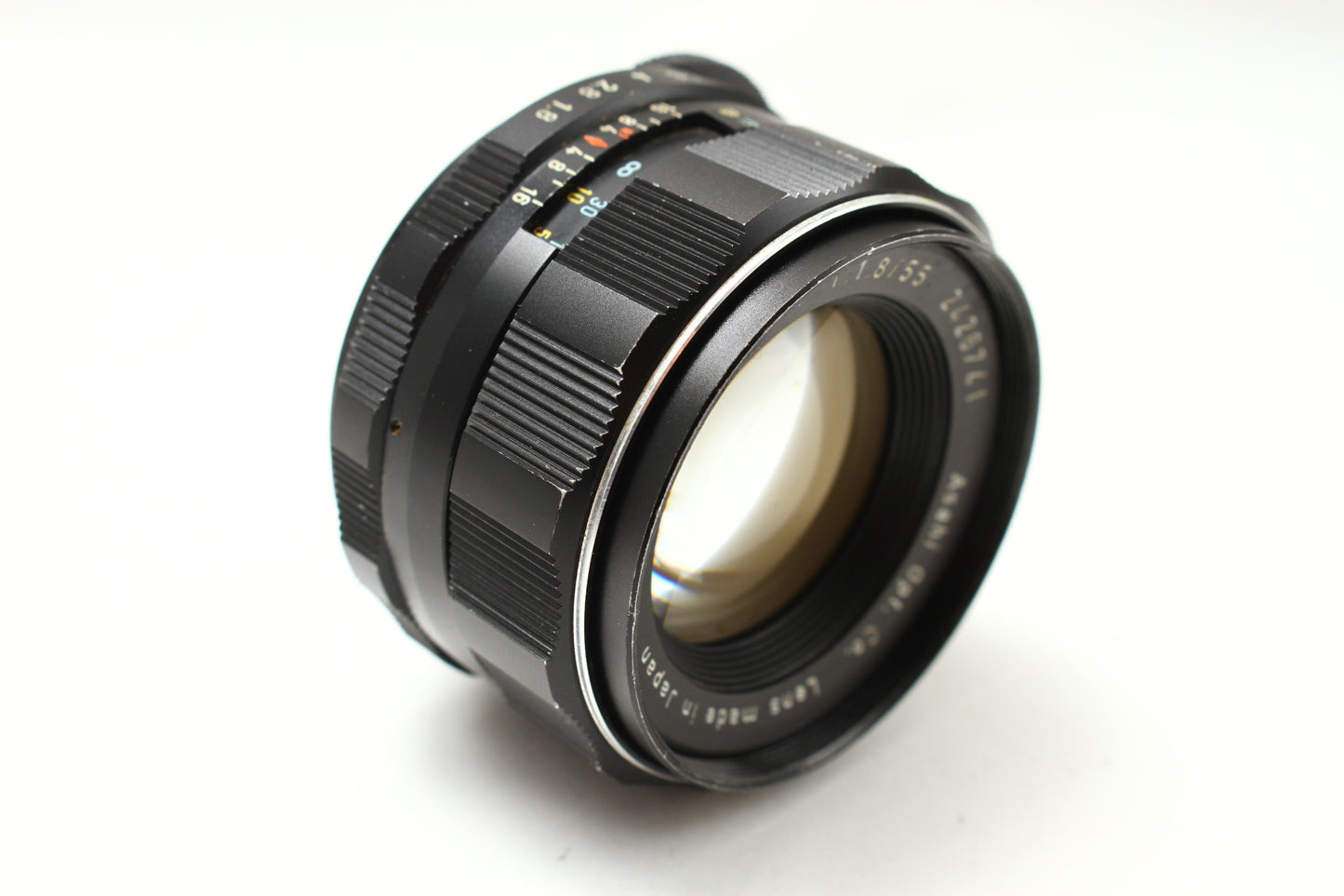 Super-Takumar 55/1.8