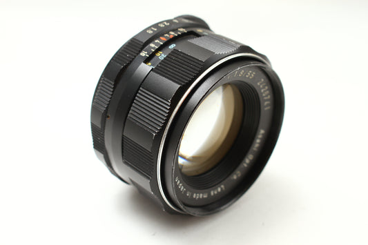 Super-Takumar 55/1.8
