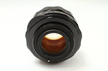 Super-Takumar 55/1.8