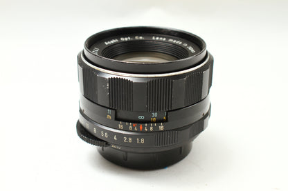 Super-Takumar 55/1.8