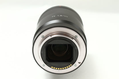 Sonner T* FE 55/1.8 ZA