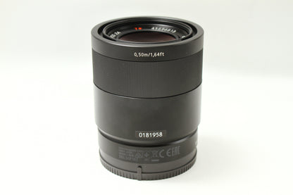 Sonner T* FE 55/1.8 ZA