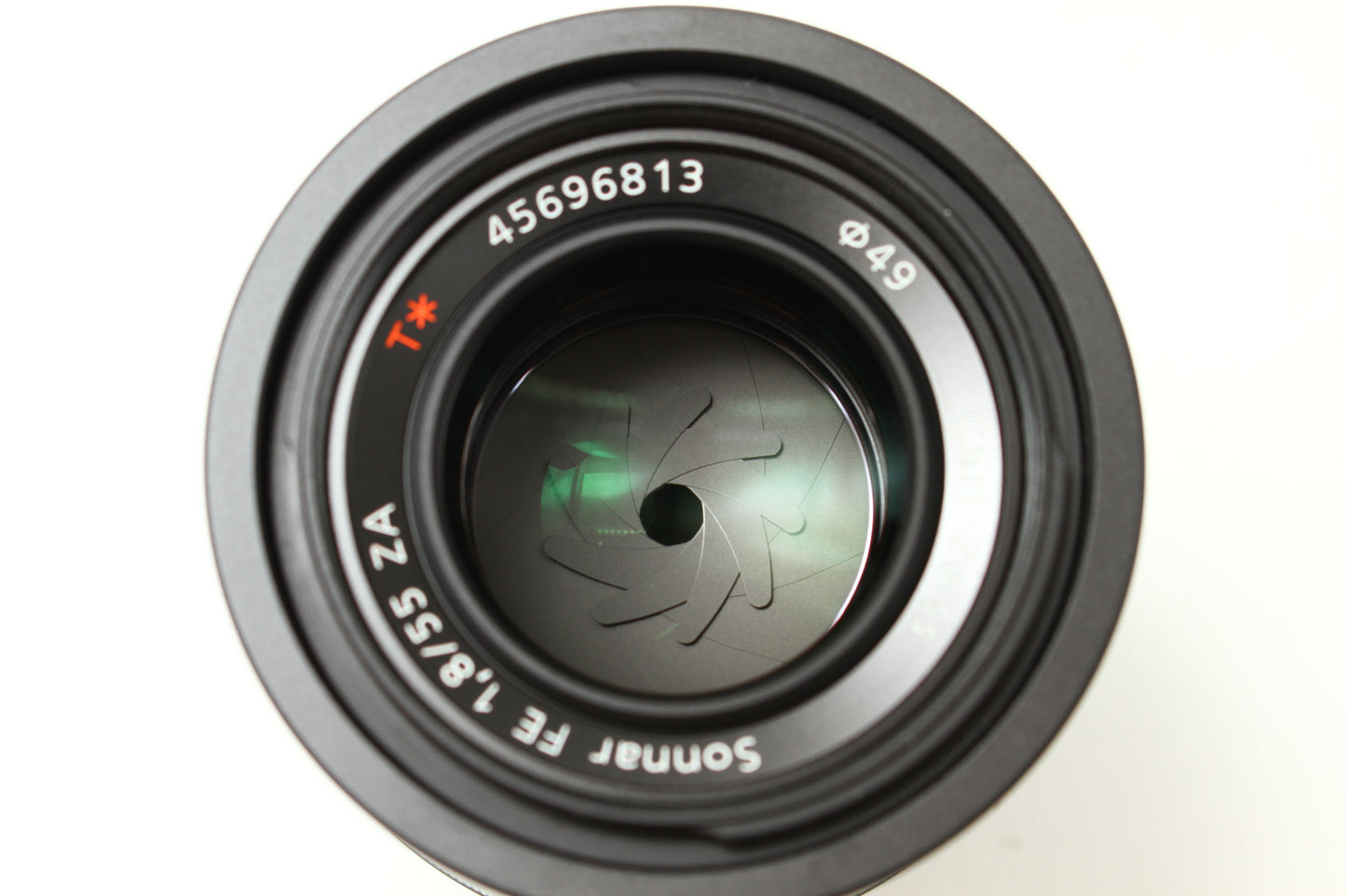 Sonner T* FE 55/1.8 ZA