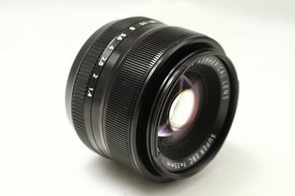XF 35/1.4 R