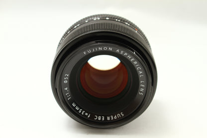 XF 35/1.4 R