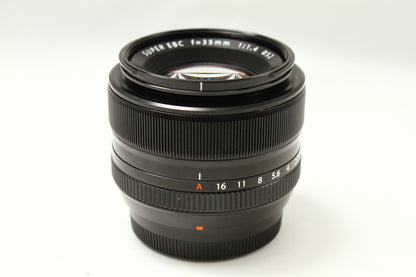 XF 35/1.4 R