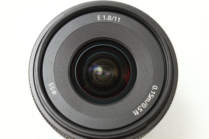 E 11/1.8