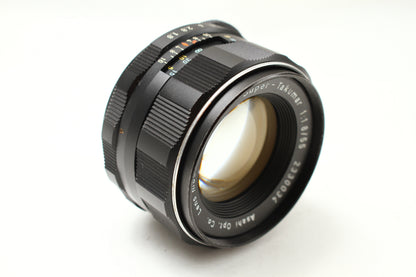 Super-Takumar 55/1.8