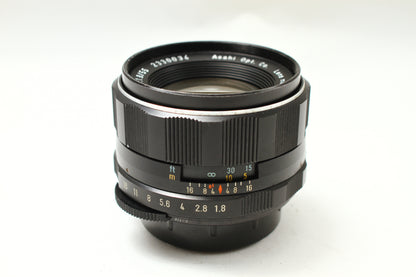 Super-Takumar 55/1.8