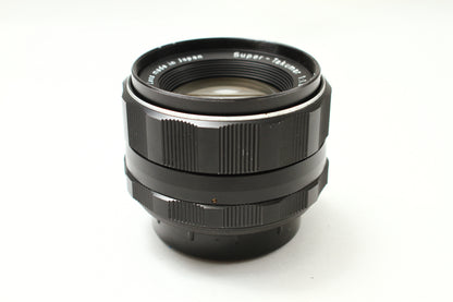 Super-Takumar 55/1.8