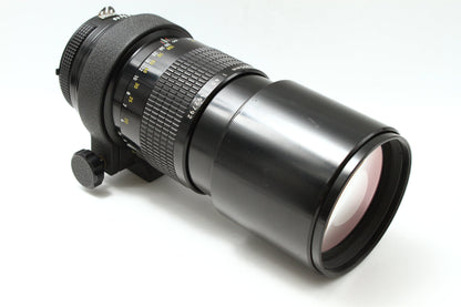 NEW NIKKOR 300/4.5  (Ai改)