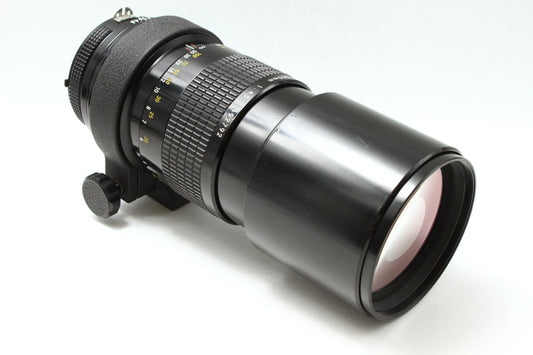 NEW NIKKOR 300/4.5  (Ai改)