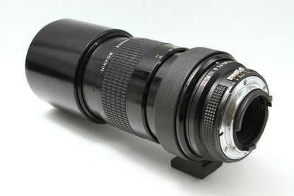 NEW NIKKOR 300/4.5  (Ai改)