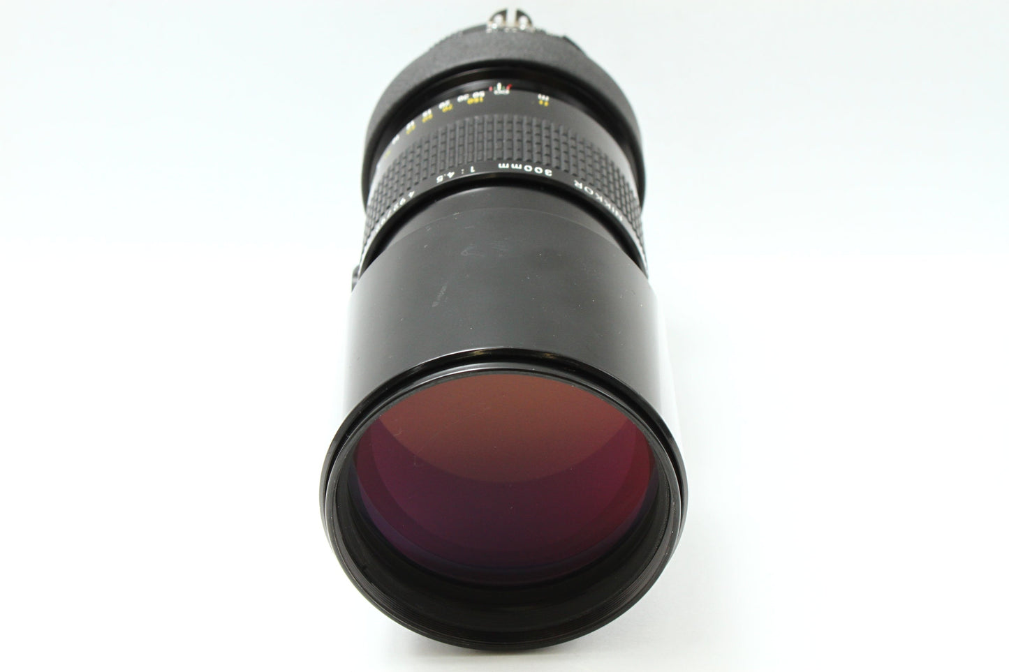 NEW NIKKOR 300/4.5  (Ai改)