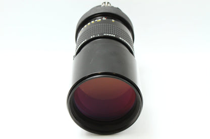 NEW NIKKOR 300/4.5  (Ai改)