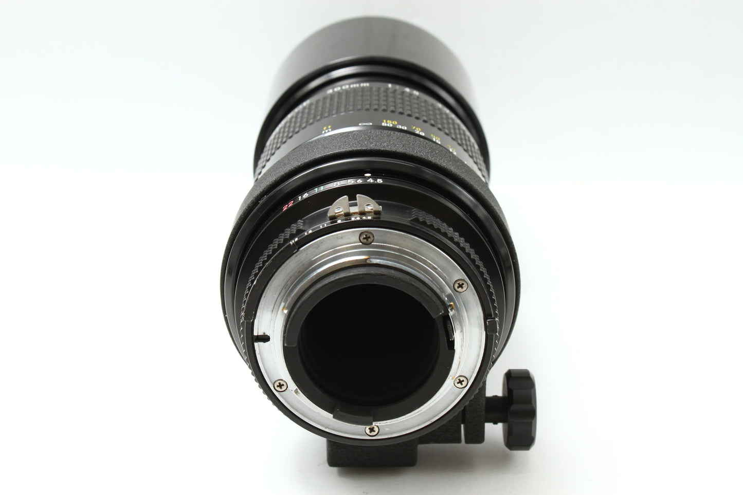 NEW NIKKOR 300/4.5  (Ai改)