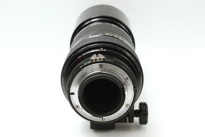 NEW NIKKOR 300/4.5  (Ai改)