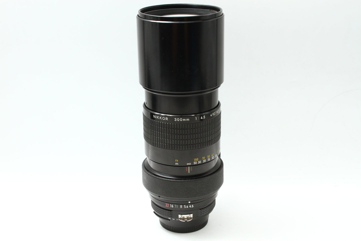 NEW NIKKOR 300/4.5  (Ai改)