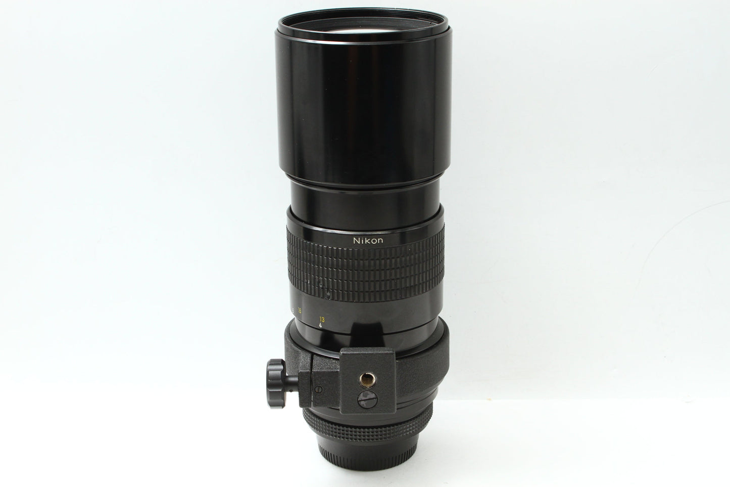 NEW NIKKOR 300/4.5  (Ai改)